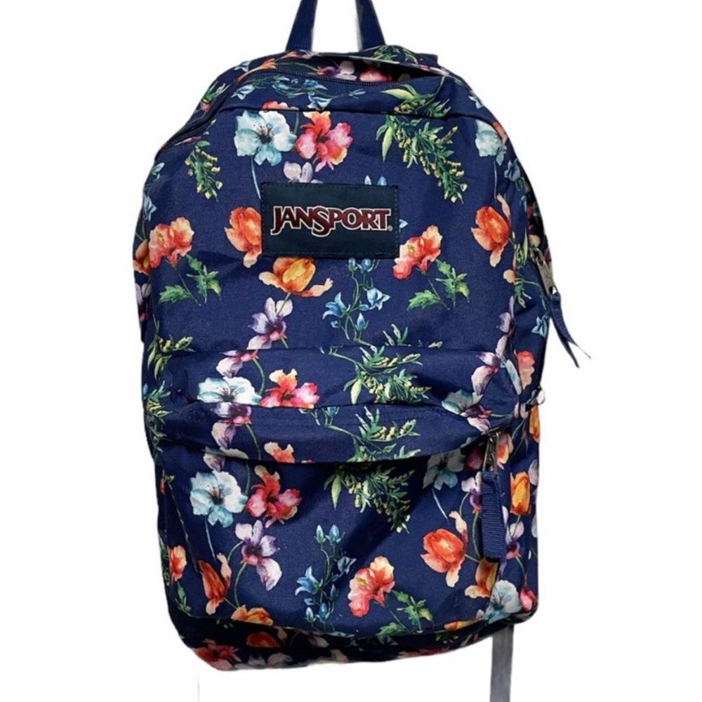 Jansport Floral Backpack